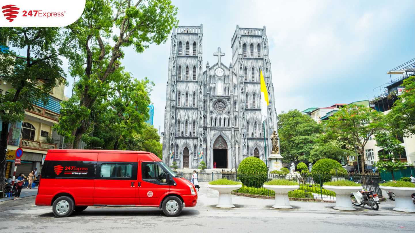 247Express cung cấp dịch vụ gửi h&agrave;ng đi Campuchia