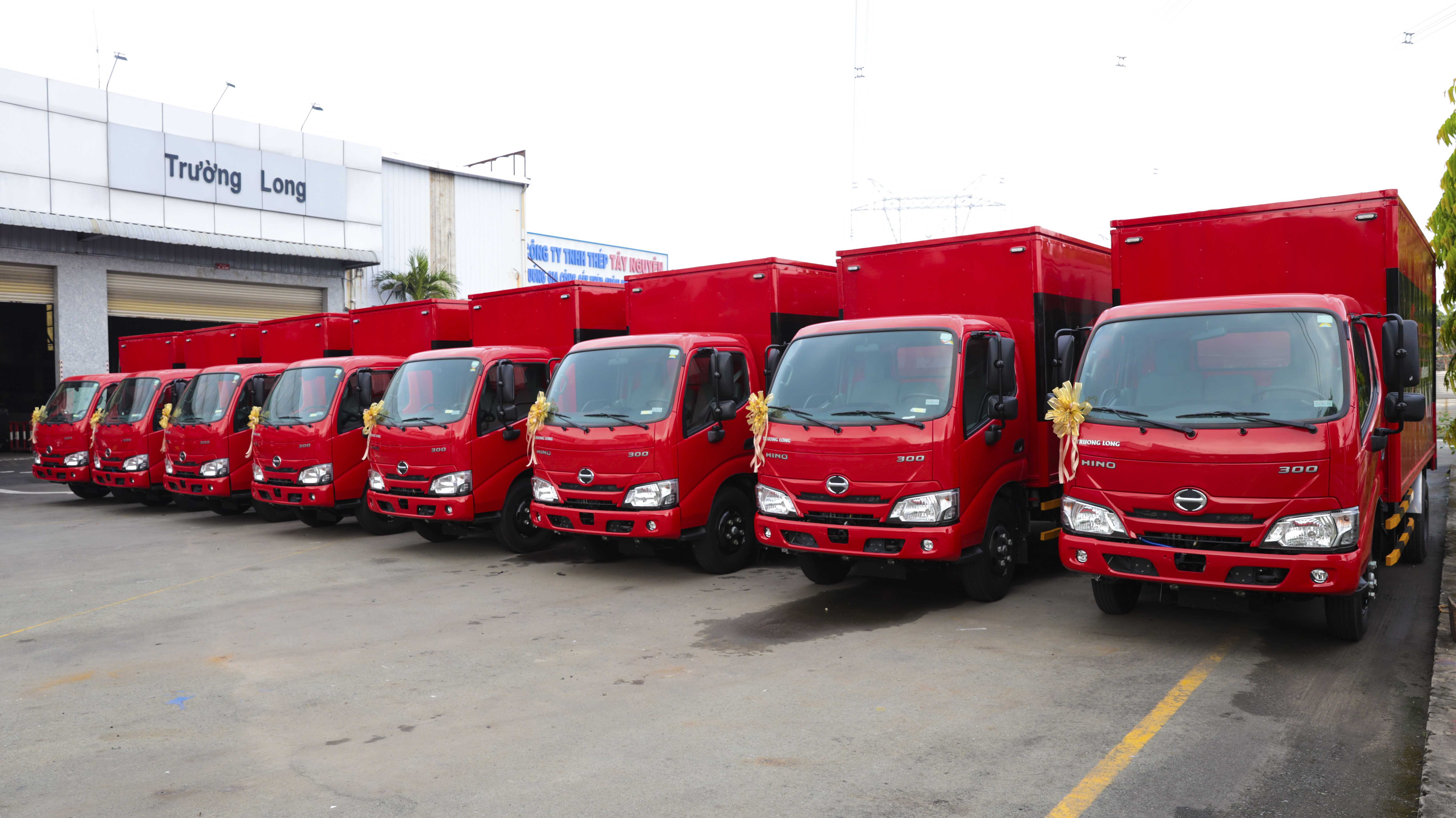 247EXPRESS N&Acirc;NG CAO NĂNG LỰC HOẠT ĐỘNG VỚI VIỆC TĂNG CƯỜNG HỆ THỐNG XE TẢI