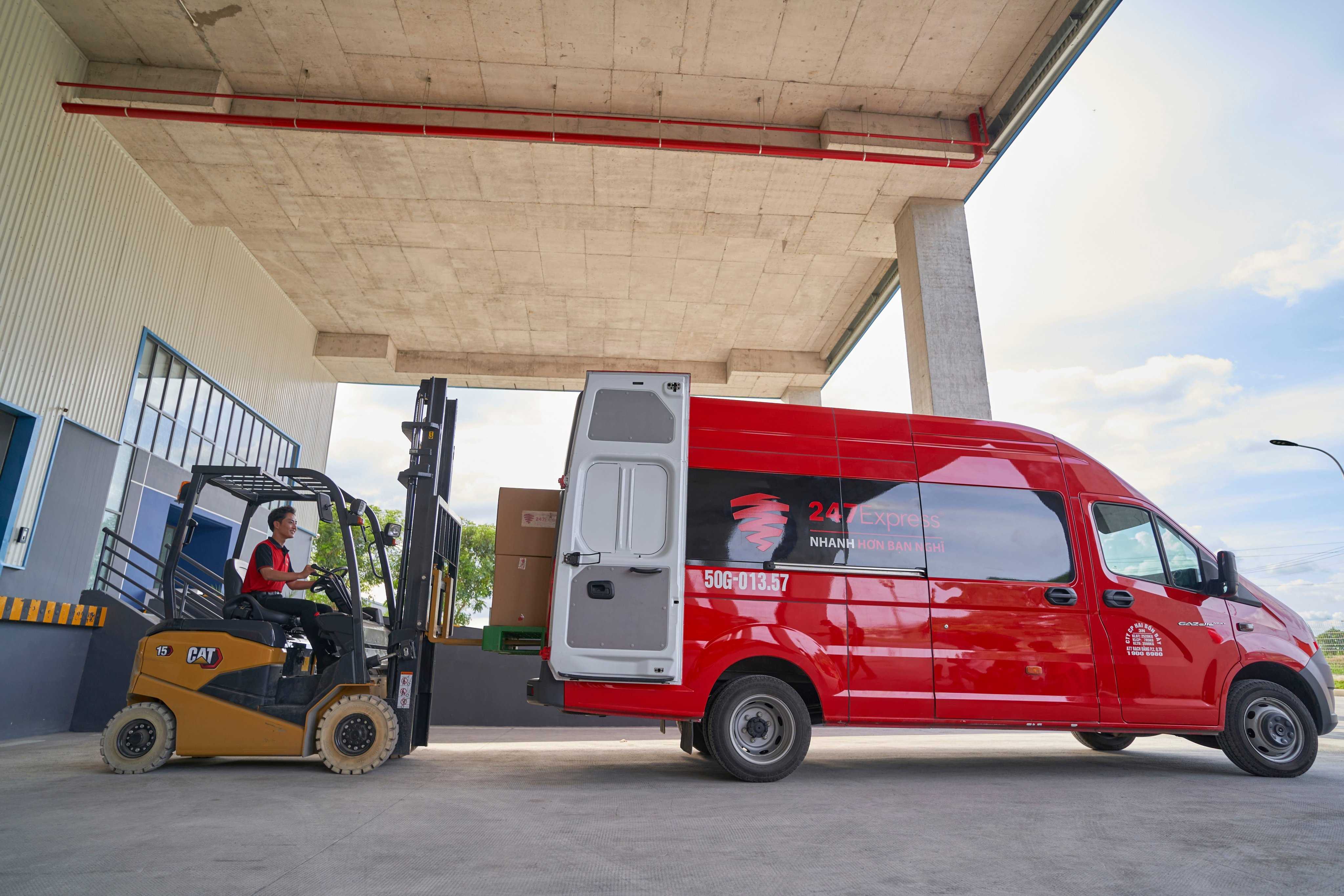 TH&Ocirc;NG B&Aacute;O: THAY ĐỔI C&Ocirc;NG THỨC QUY ĐỔI DỊCH VỤ CHUYỂN PH&Aacute;T 55H, CHUYỂN PH&Aacute;T ĐƯỜNG BỘ, H&Agrave;NG GOM NĂM 2023